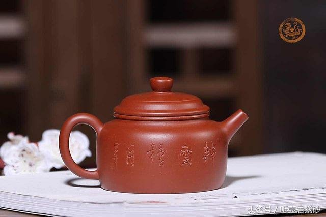 「美壶欣赏」工艺师一紫砂壶德中